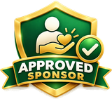 Approved Sponsor