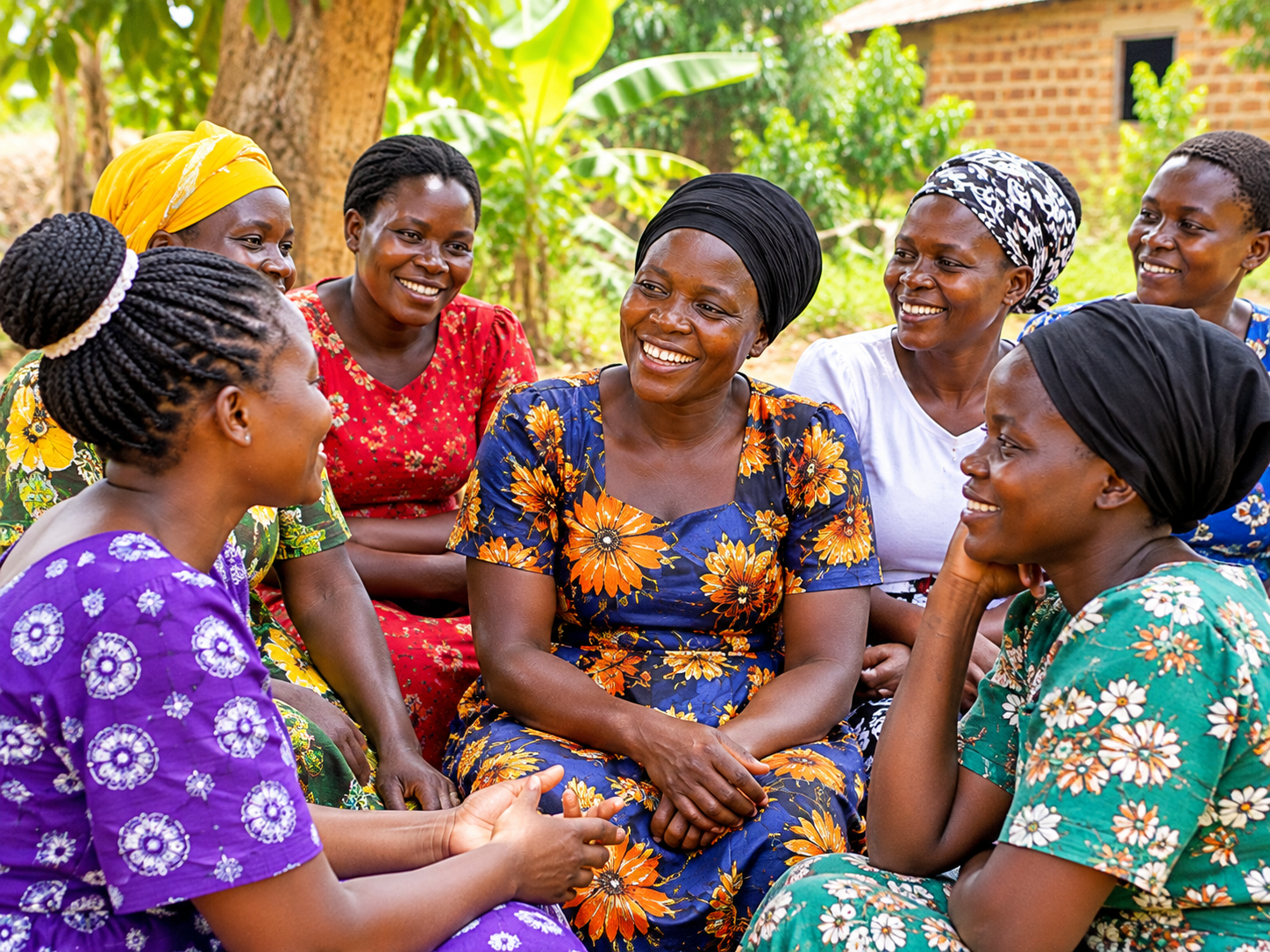 The Blossom Mothers Project :Nurturing Vulnerable Families