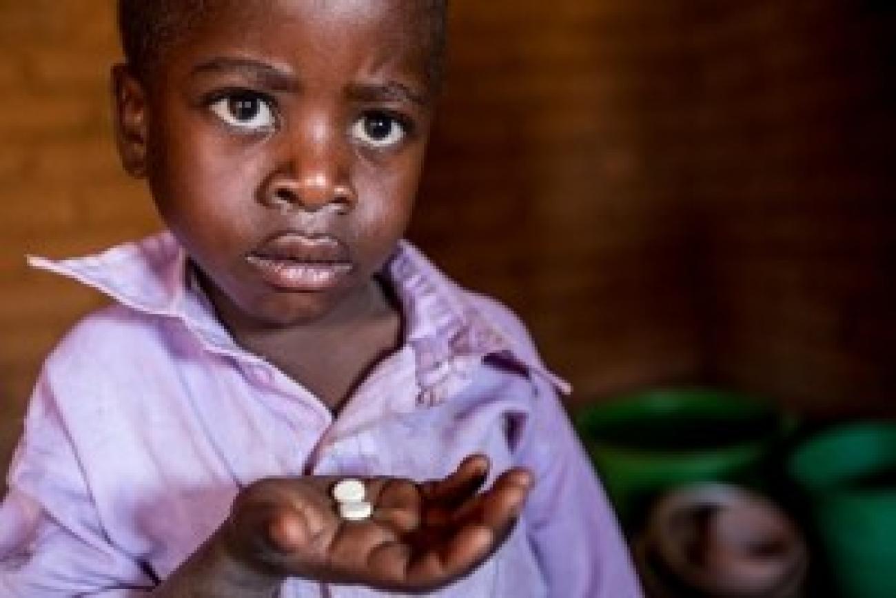  SPONSOR AND EDUCATE HIV /POSITIVE CHILDREN IN UGANDA