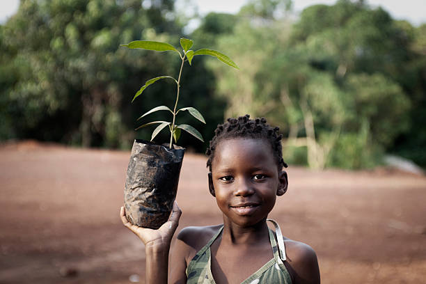  One Tree. One Child. One Future.