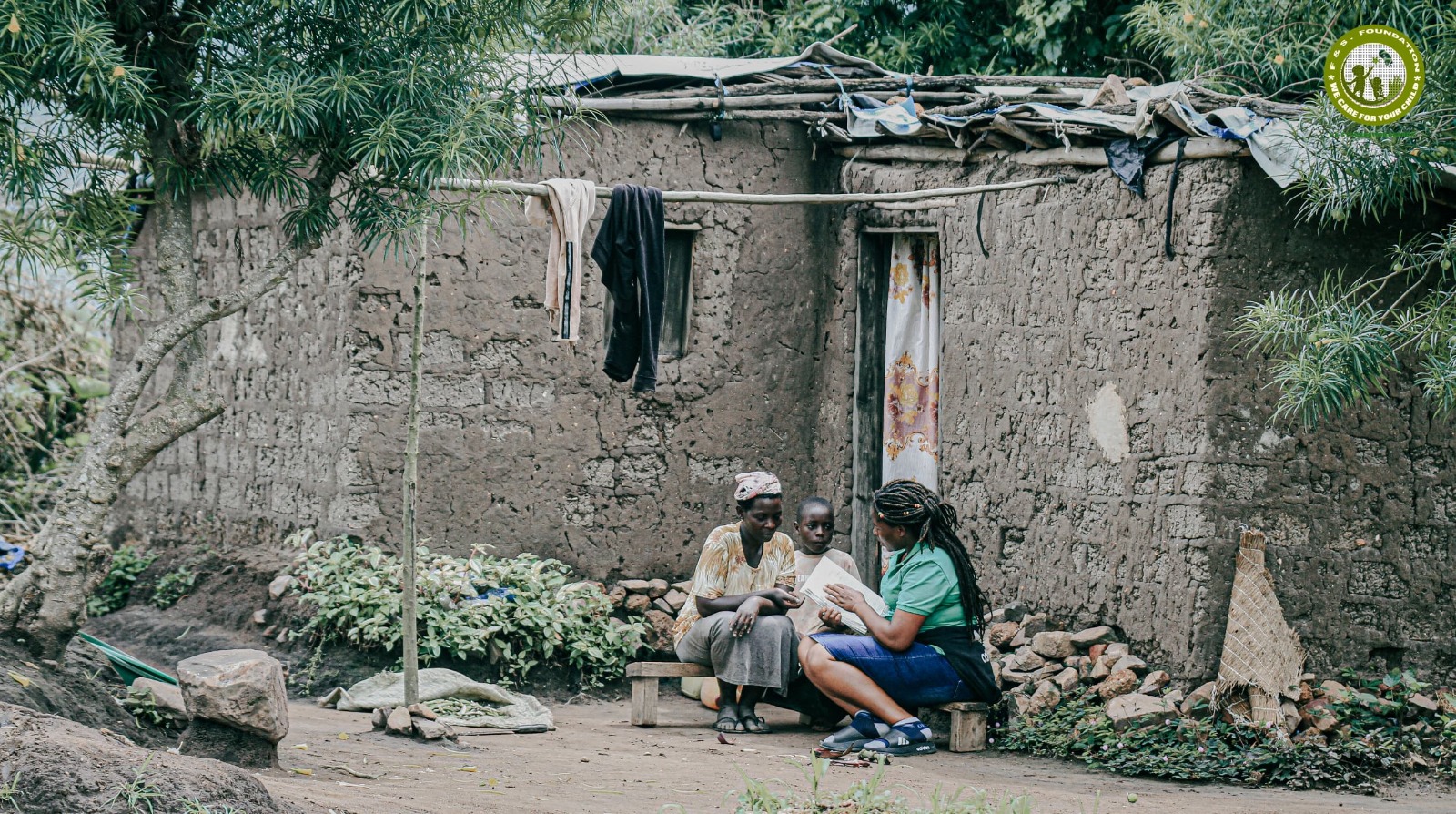 Build Safe Homes for Refugee Families in Rungo Settlement