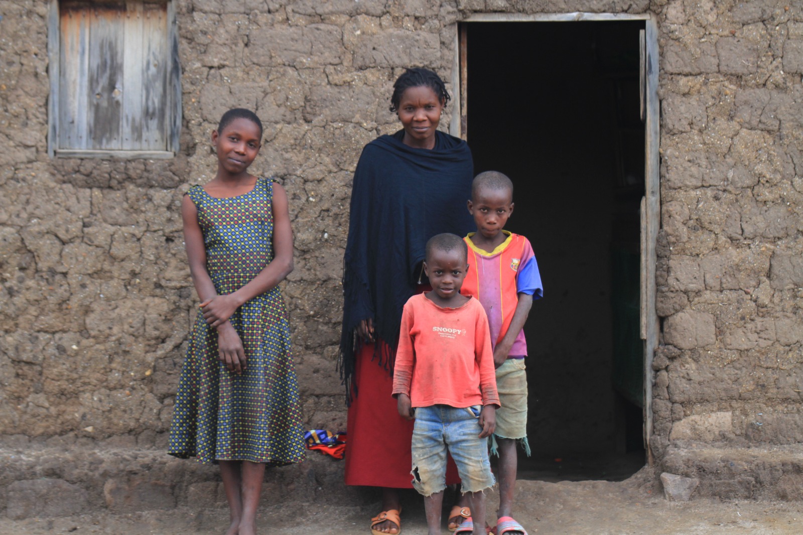 Empowering Refugee and Displaced Single Mothers Through Skills Development