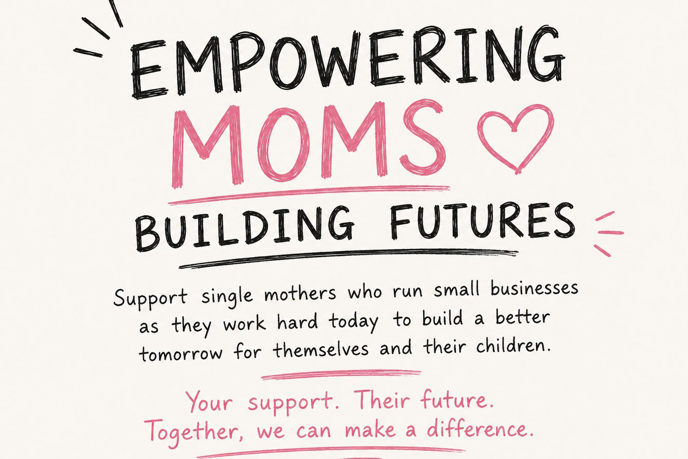 Help to empower 200 single mothers to a journey of transformation