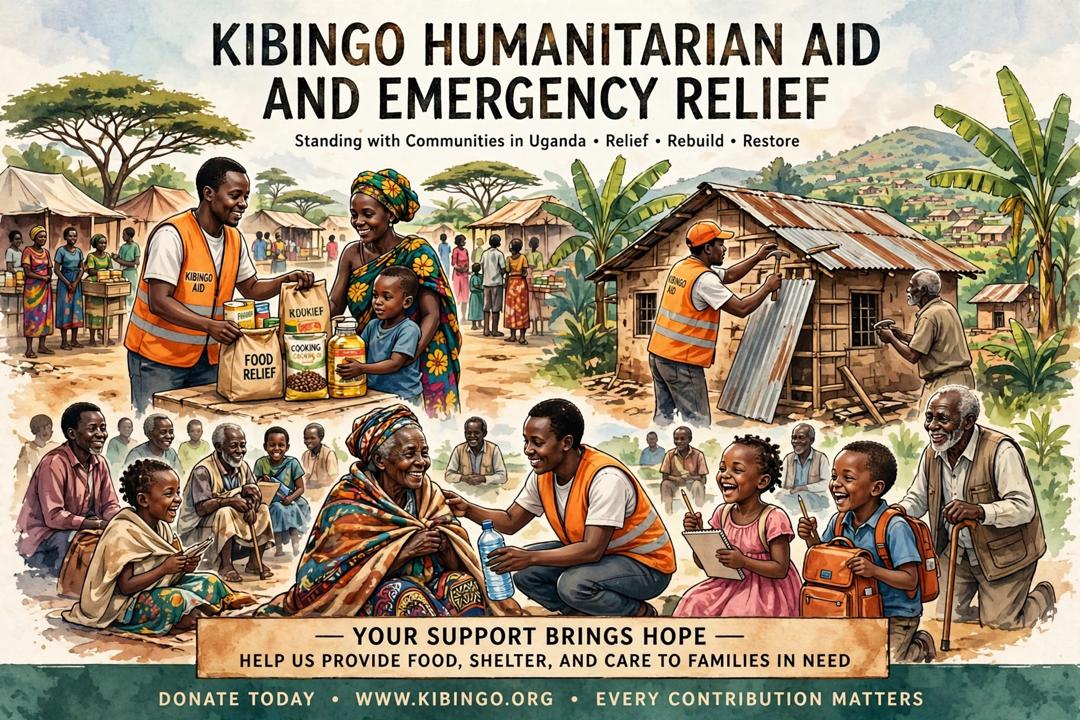 Kibingo Humanitarian Aid And Emergency Relief