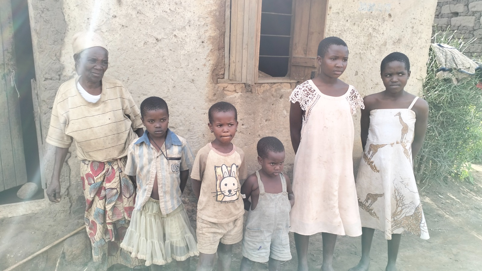 Support for Vulnerable Children and Elderly Care